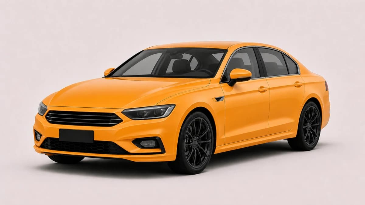 Full car coverage
