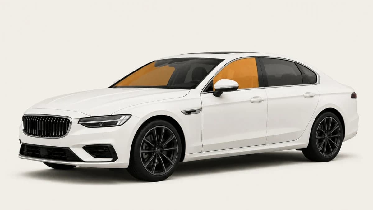 Front two windows coverage