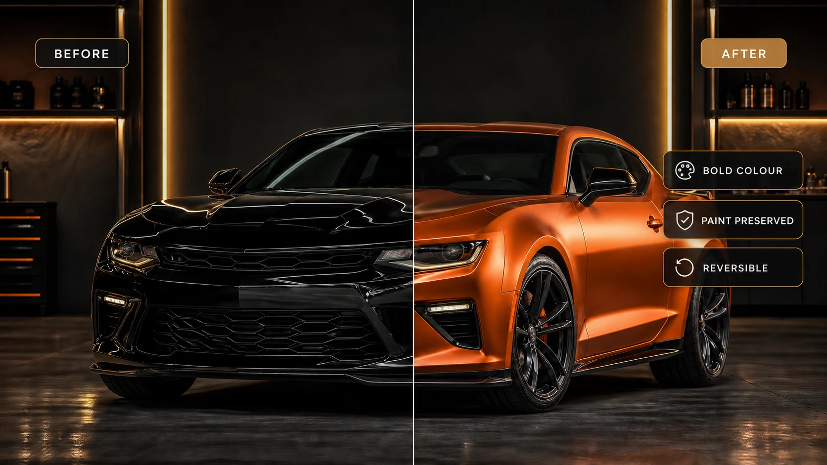 Vehicle Wraps